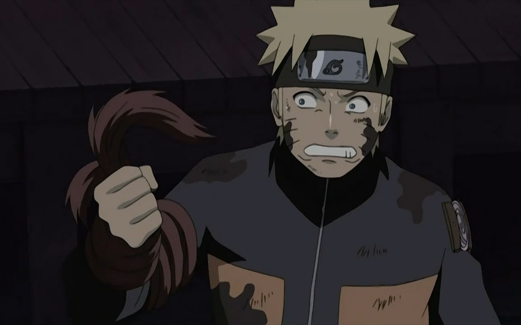 【风遁螺旋手里剑第9集】第二个五属性的忍者_哔哩哔哩_bilibili