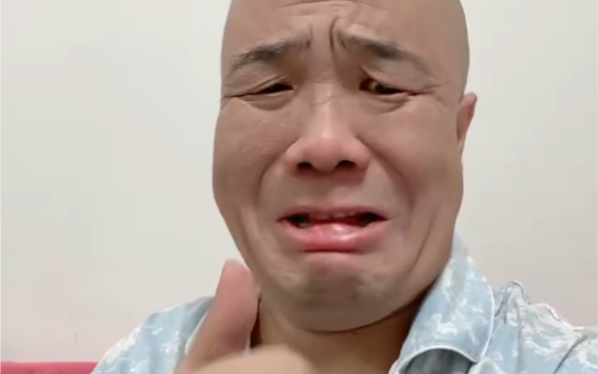 刀哥狠狠地祝福不知原深