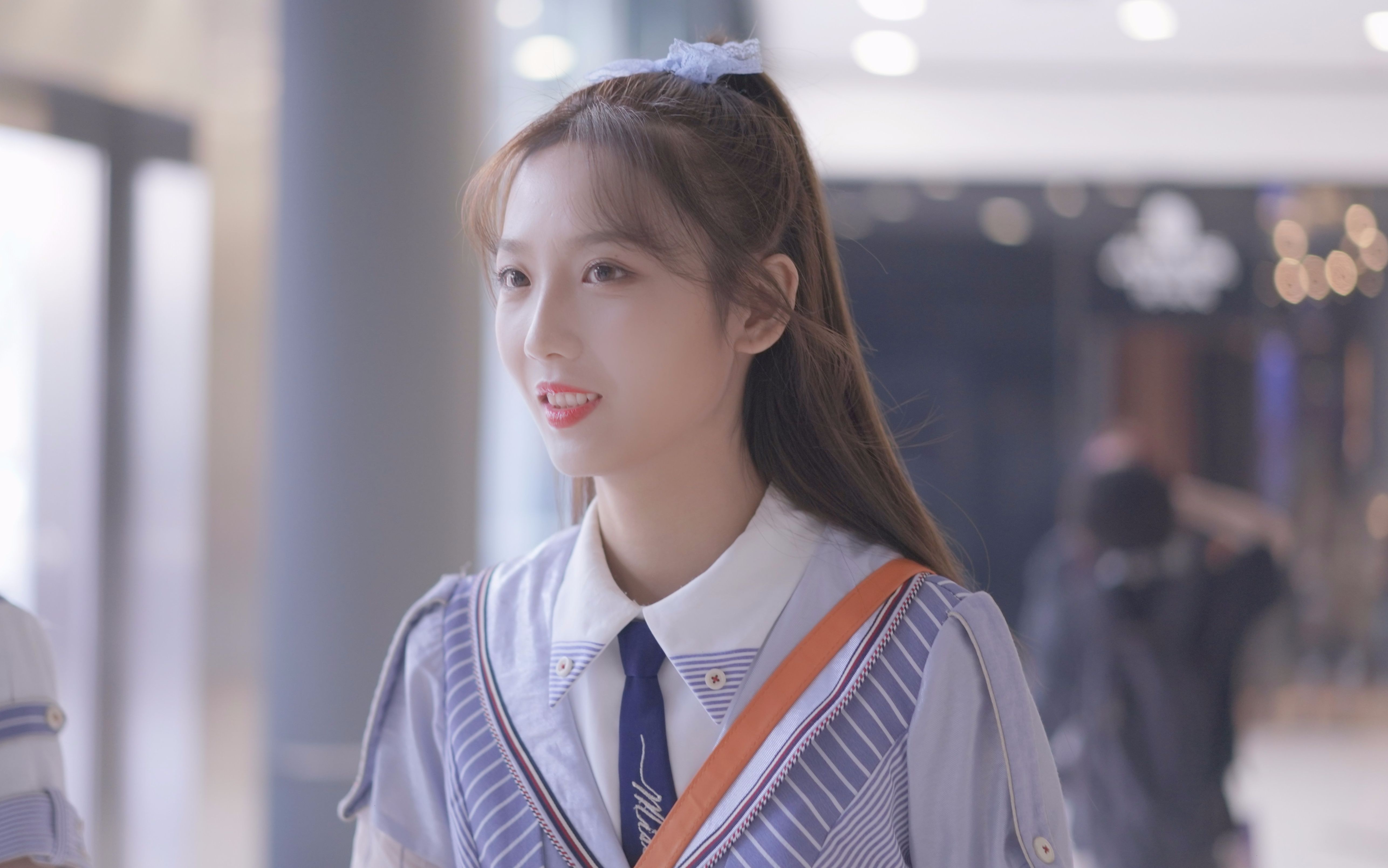 刘力菲191215gnz48十八个闪耀瞬间公演mc及unitcut