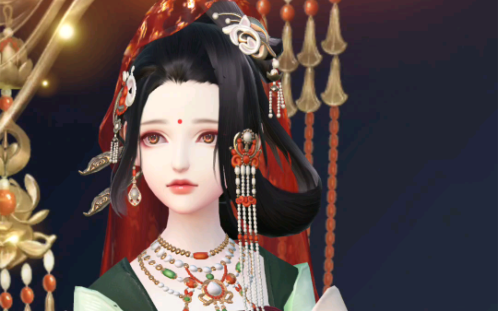 【云裳羽衣】盛唐荣华