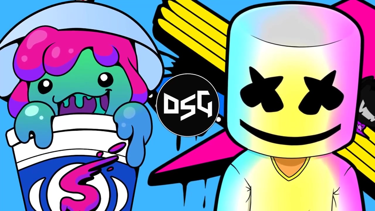 【电音】十字弓弩 twinbow by slushii x marshmello