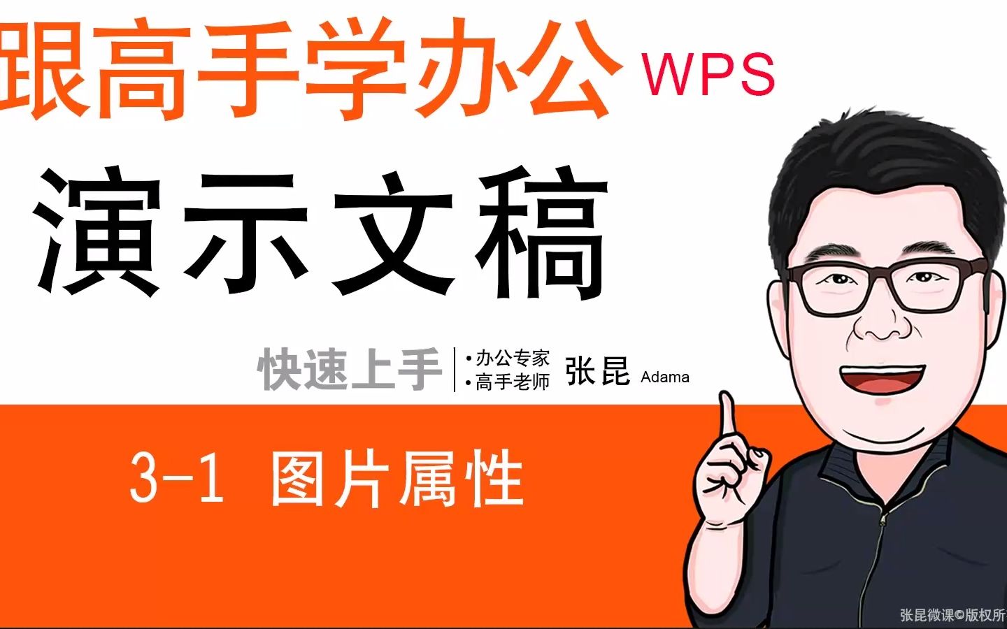 WPS演示文稿设计技巧 31 图片属性哔哩哔哩bilibili