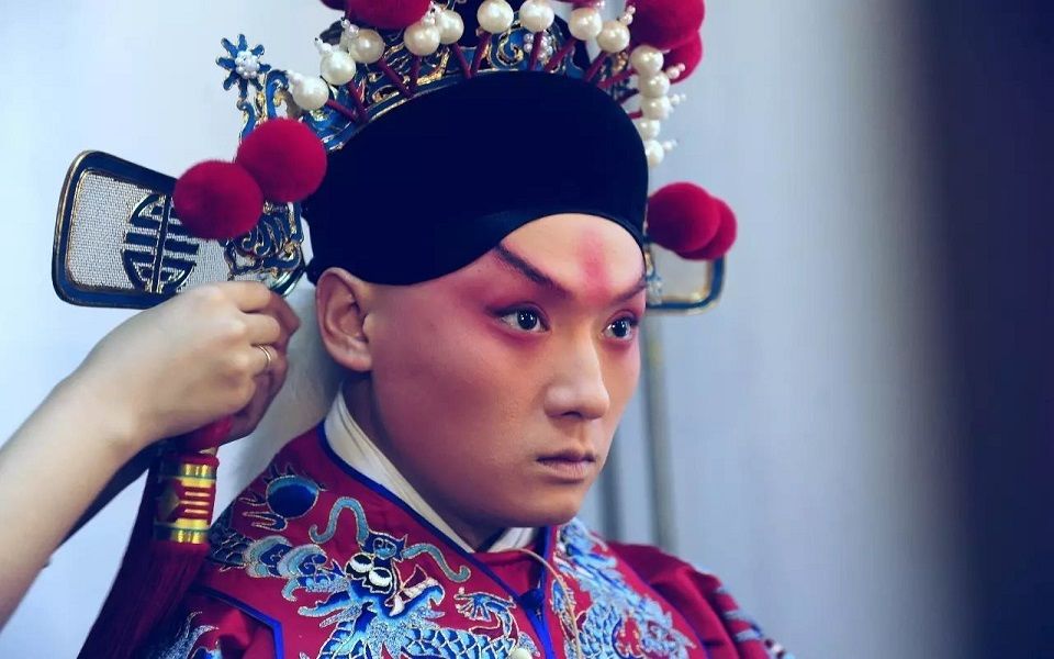 凌珂京剧唱段选