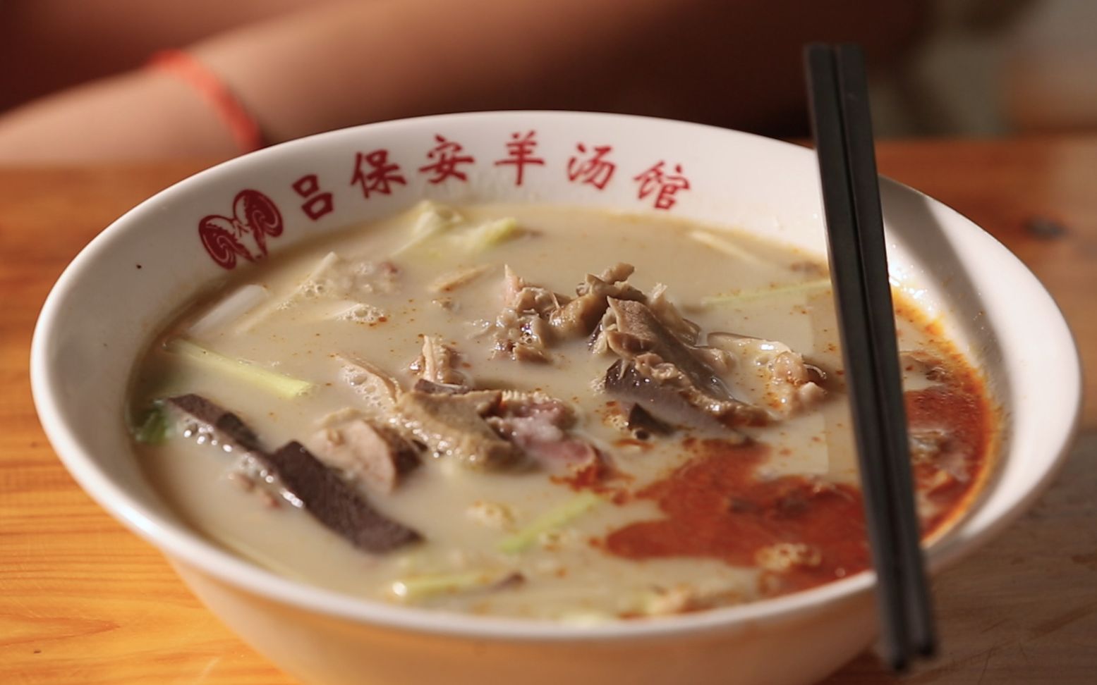 变废为宝,成就千年美食——曲沃羊汤_哔哩哔哩 (゜-゜)つロ 干杯