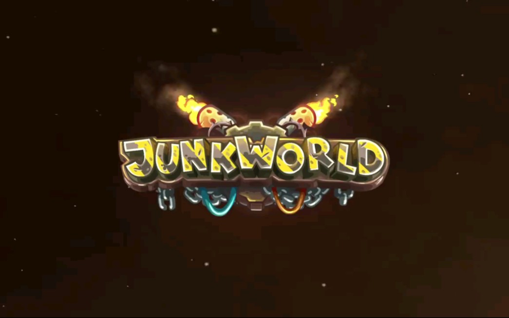 [图]铁皮工作室新作预告片《JunkWorld》