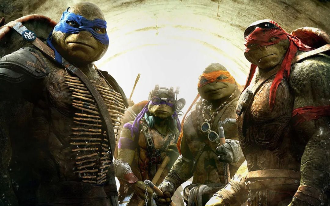 忍者神龟2003通关流程实况3完结-刀刀刀刀刀