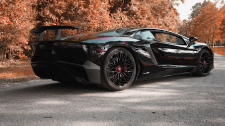 兰博基尼ryft houston lamborghini sv / aventador lp750sv