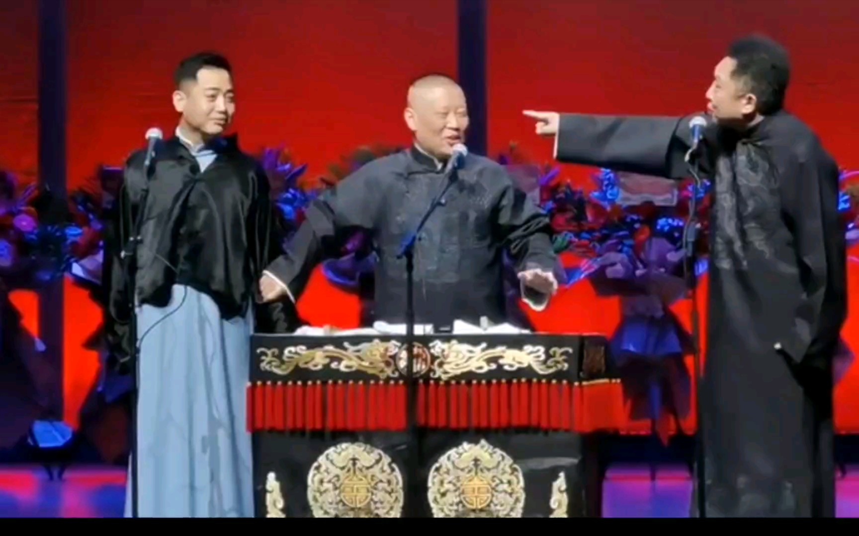 活动作品三哥孔云龙骑摩托撞夏利的原因