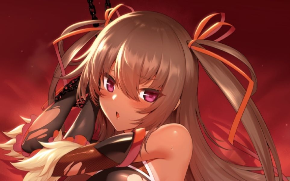 对魔忍tv熟肉第三期节目中水城雪风出场哄睡片段