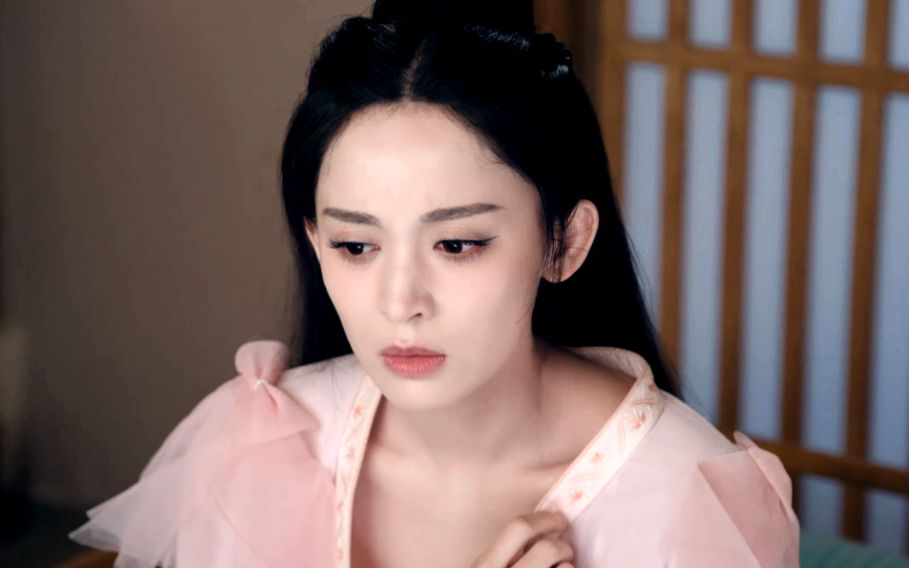 古力娜扎古装好美