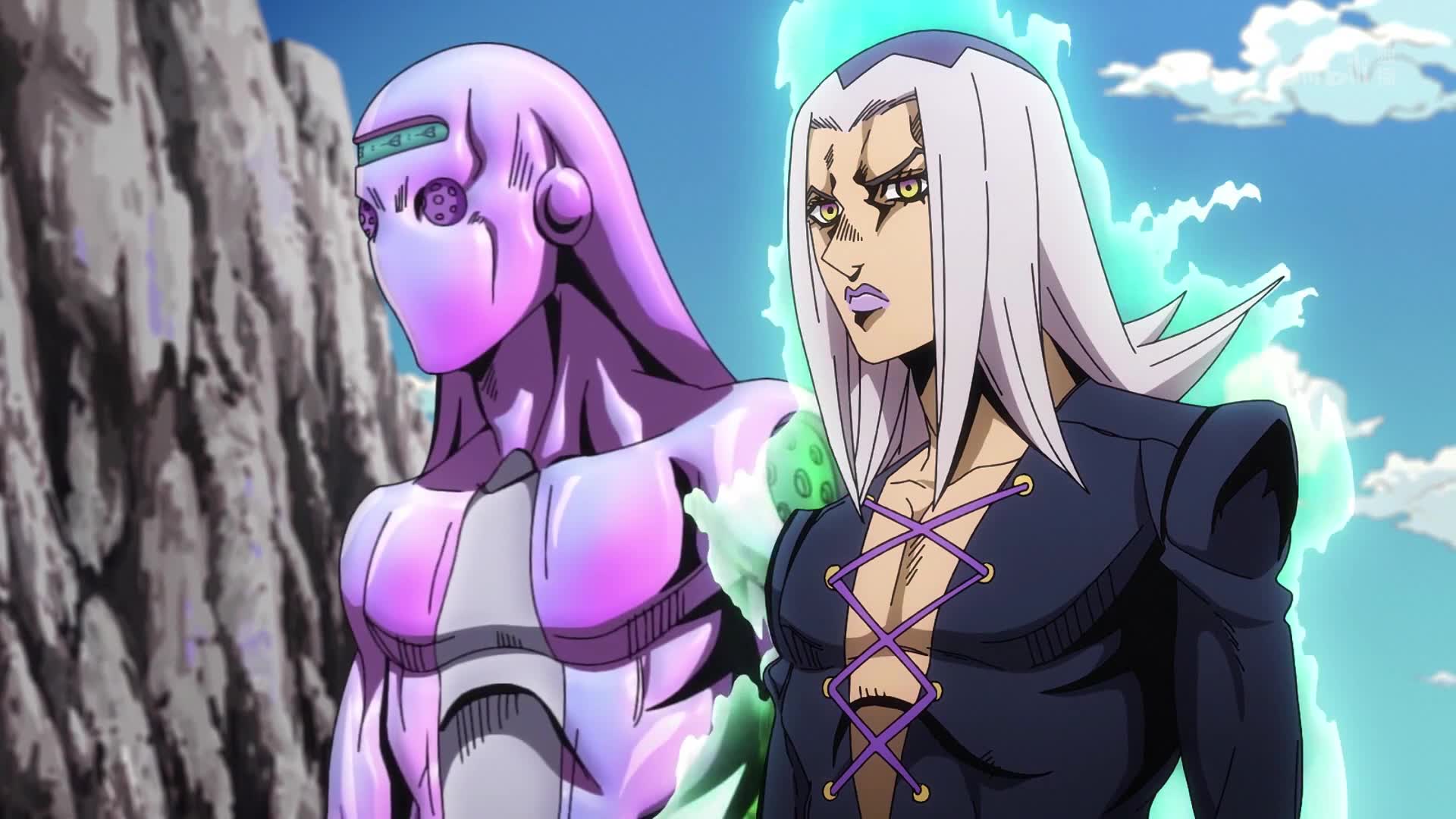 (jojo)压榨劳动力的屑布姐