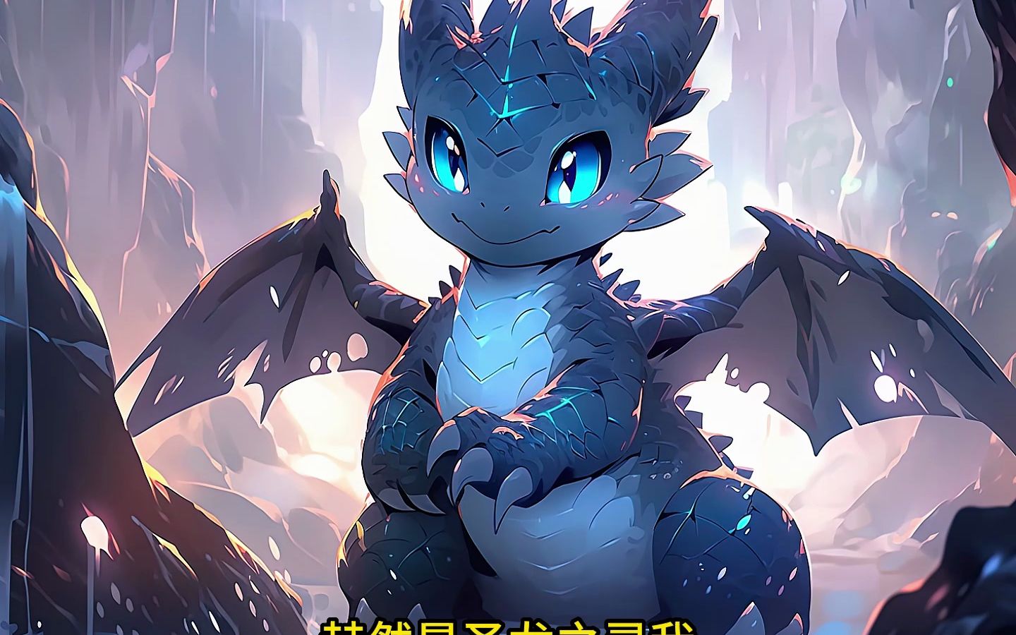 寒冰铠甲vs黑龙口臭!魔法龙还真是不经打!