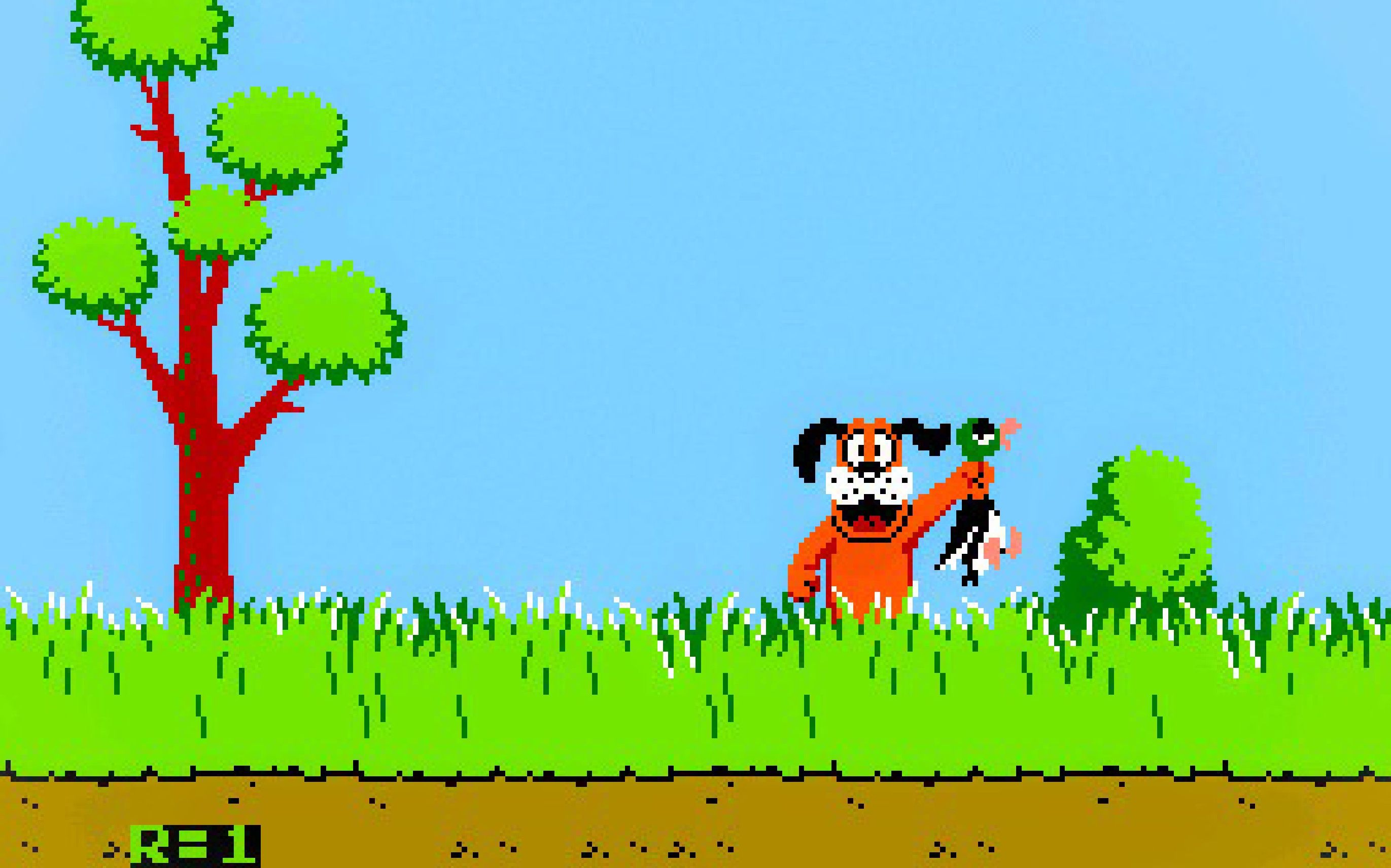 安卓可以玩 红白机fc 光枪 手柄枪93nostalgia.nes模拟器_杂谈