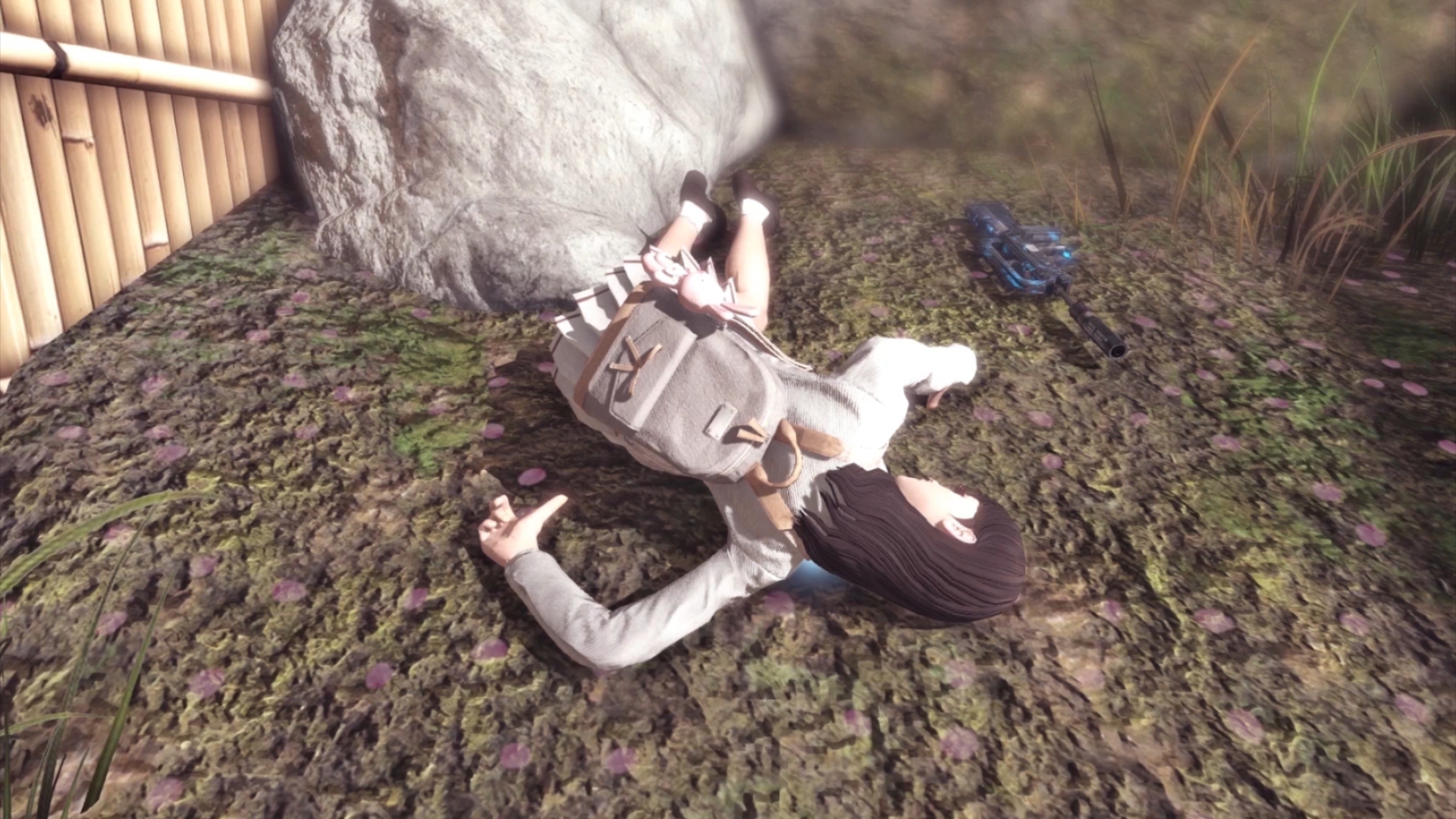 【风暴战区】允儿日常睡觉