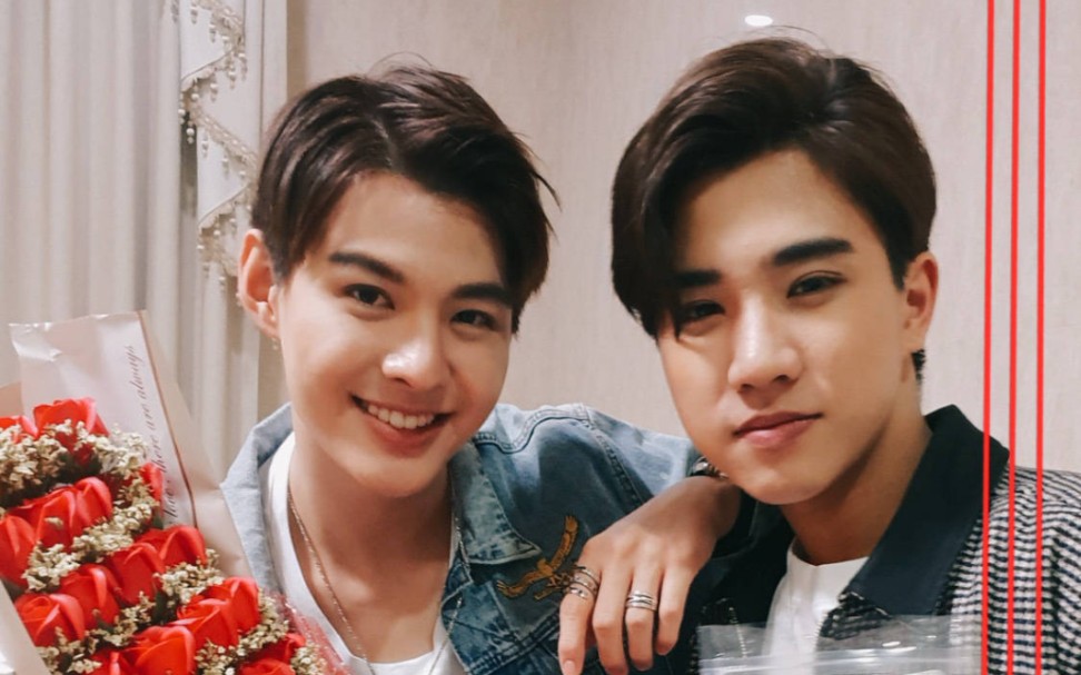 不期而爱你们在一起的时刻连空气都是甜的