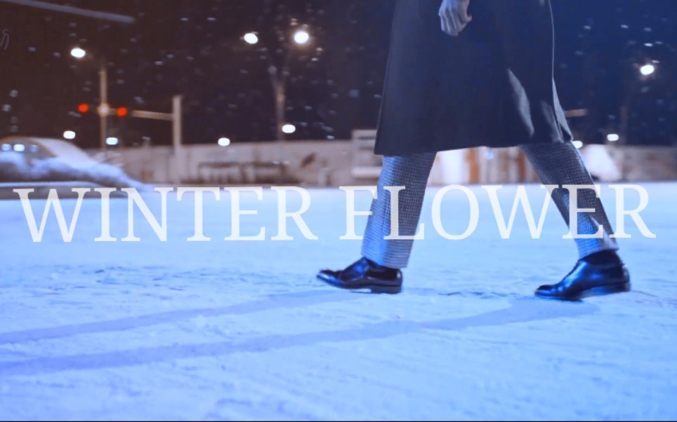 [图]【如果雪中梅是韩剧ost】WINTER FLOWER(雪中梅)(Feat.RM)