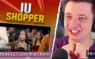 Download Video: IU－Shopper MV REACTION