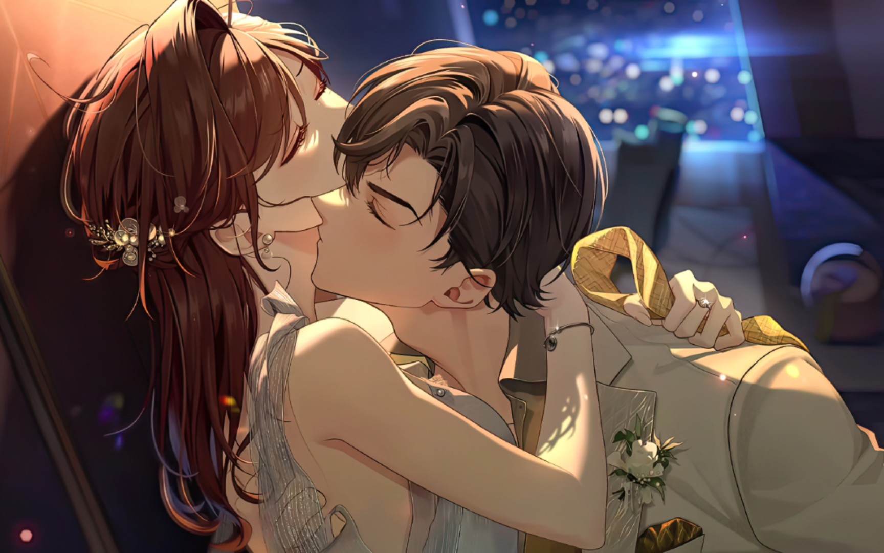 未定事件簿约定之日二周年pv左然cut我要循环一千遍