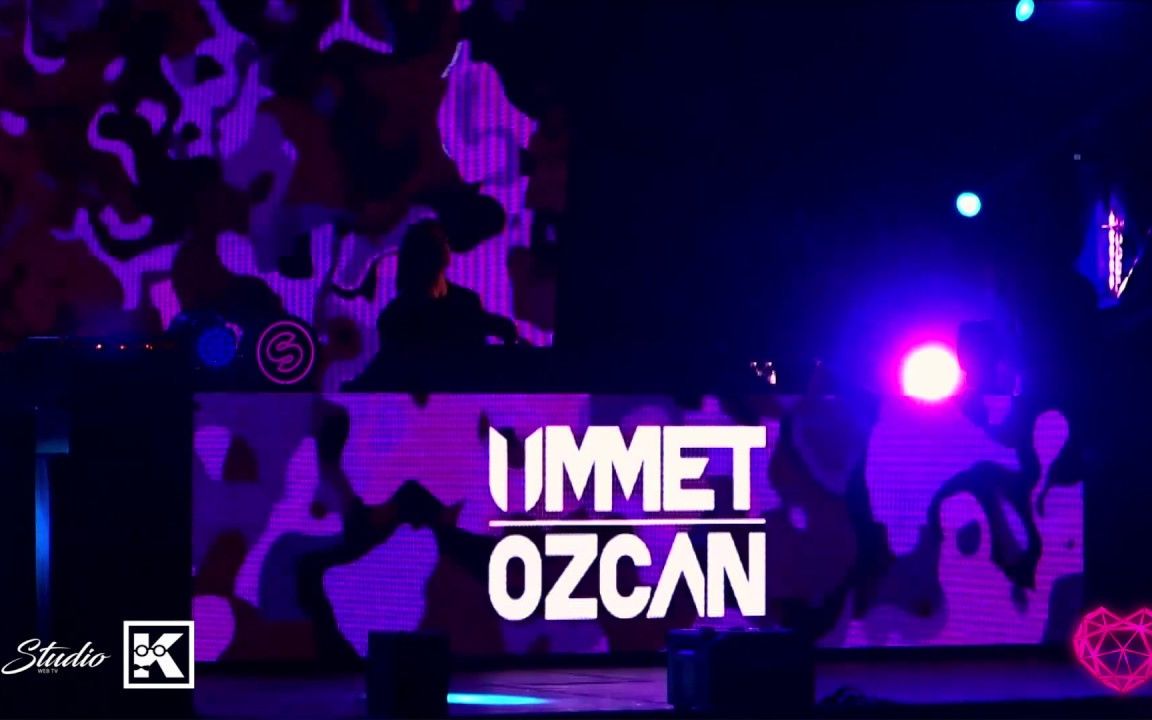 [图]Ummet Ozcan Live Hope Festival Toulouse 2019