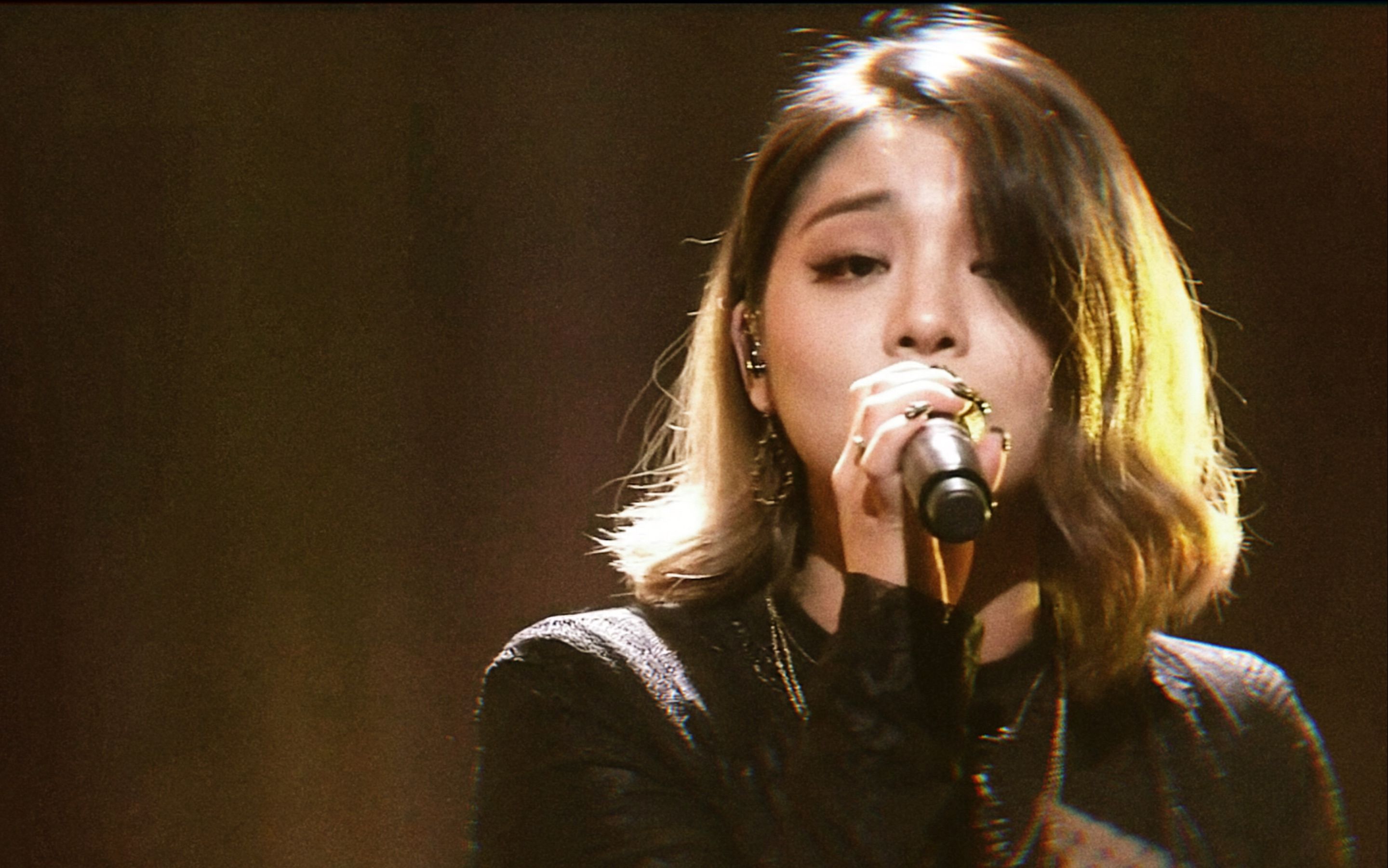 【进来听歌】每周一曲之像初雪一样靠近你(ailee)