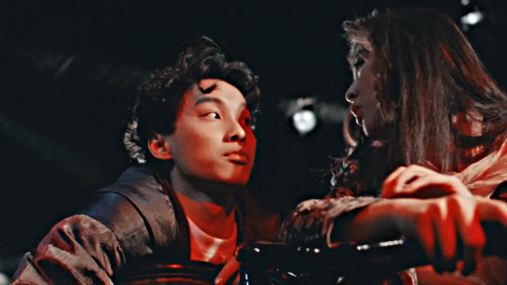 很靓仔的一个人,唱歌的时候更靓了【都市煞星|谭耀文】