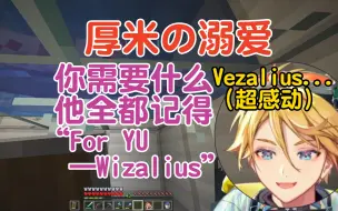 Download Video: 【熟/Wizalius】Zali真的很宠Yu...别太溺爱了我是说...【Wilson/Vezalius/Krisis】