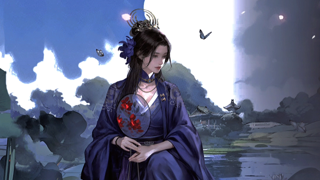 曹操死前都不忘卞夫人.她有什么魅力