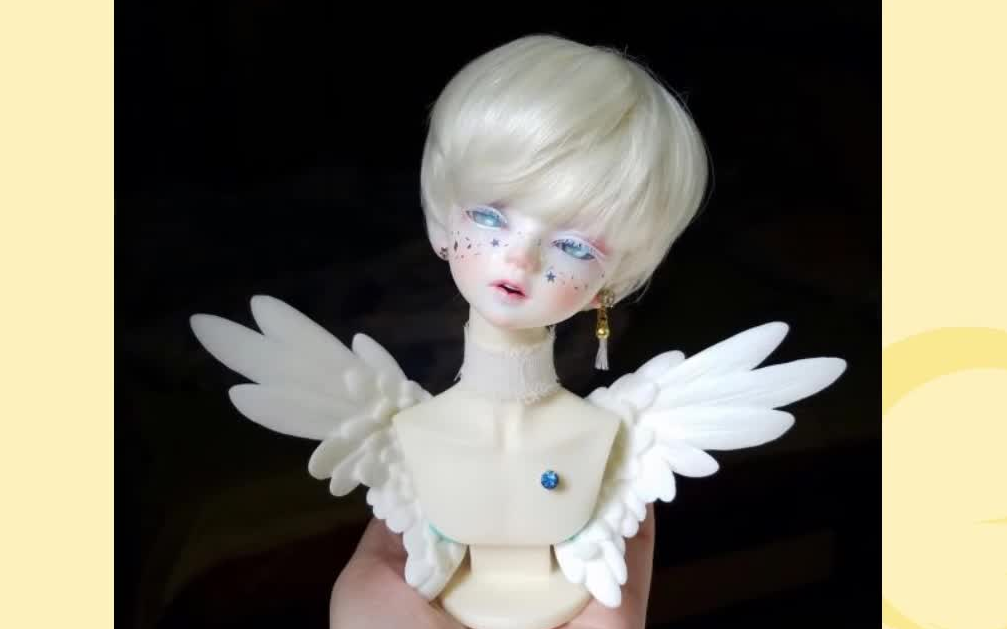 你所不知的bjd特殊妆之18年总结哔哩哔哩bilibili