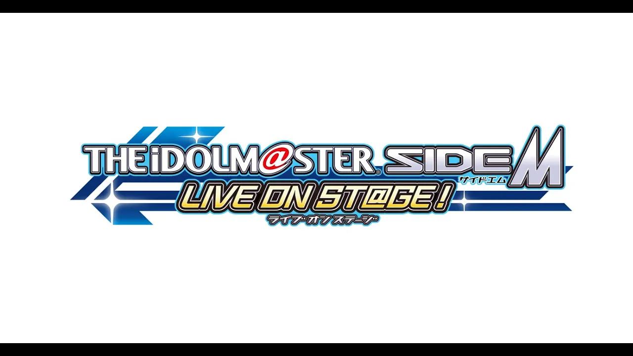 [图]手游《偶像大师 SideM LIVE ON ST@GE！》MV动画