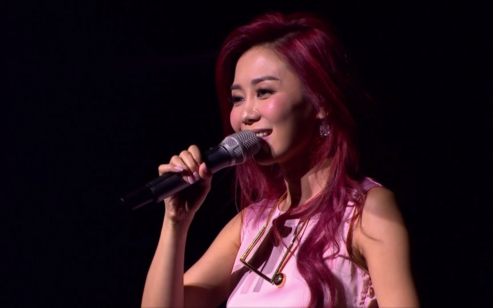 【hi-res 24bit 96khz】胡琳 body n soul 演唱会 2015(下半场)