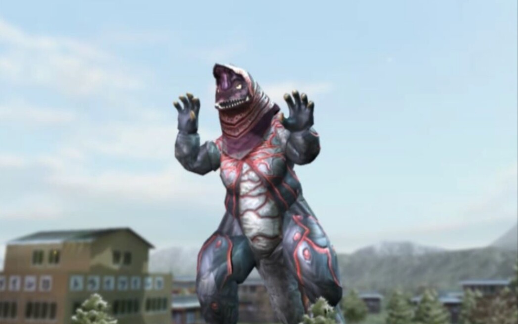 迪迦危机!哥尔赞的逆袭!《奥特曼格斗进化3》(多姐qwq)