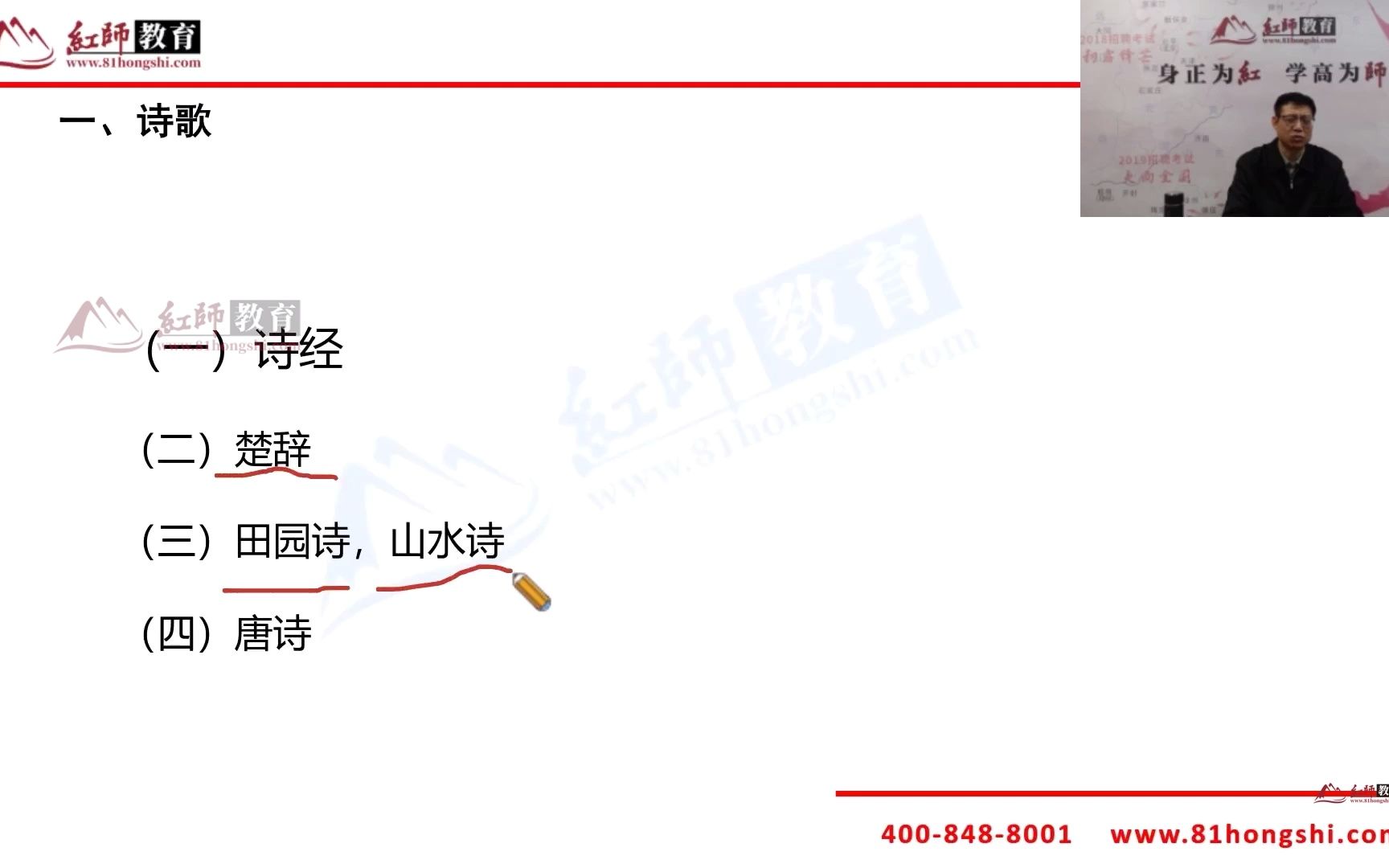 2022军队文职考试在即,四大文学体裁(3)知识点分享哔哩哔哩bilibili