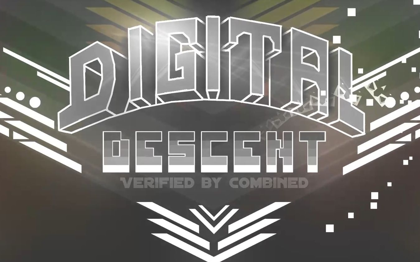 Digital Descent几何冲刺