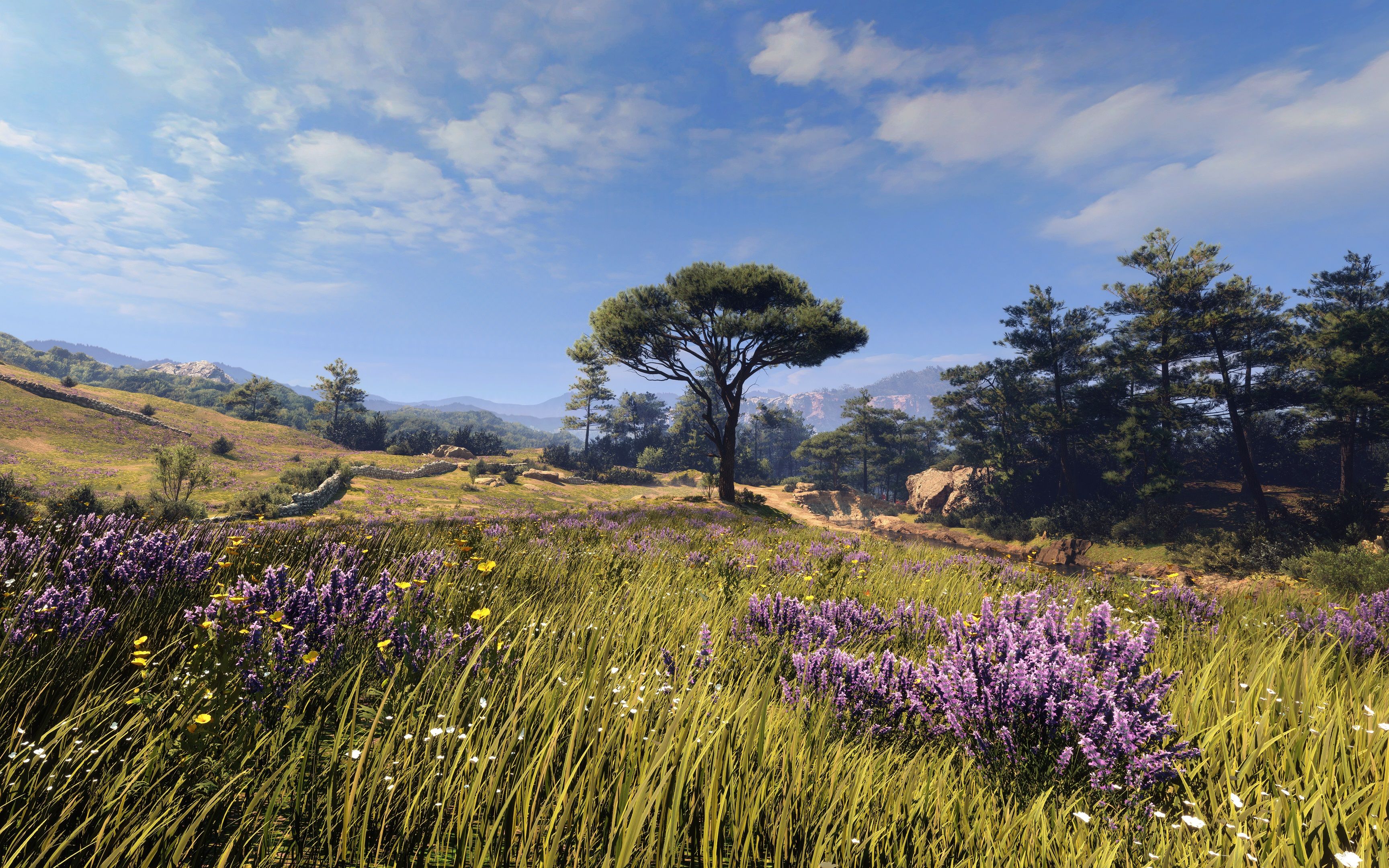 【8k hdr】瘟疫传说安魂曲 游戏摄影 第6-8章