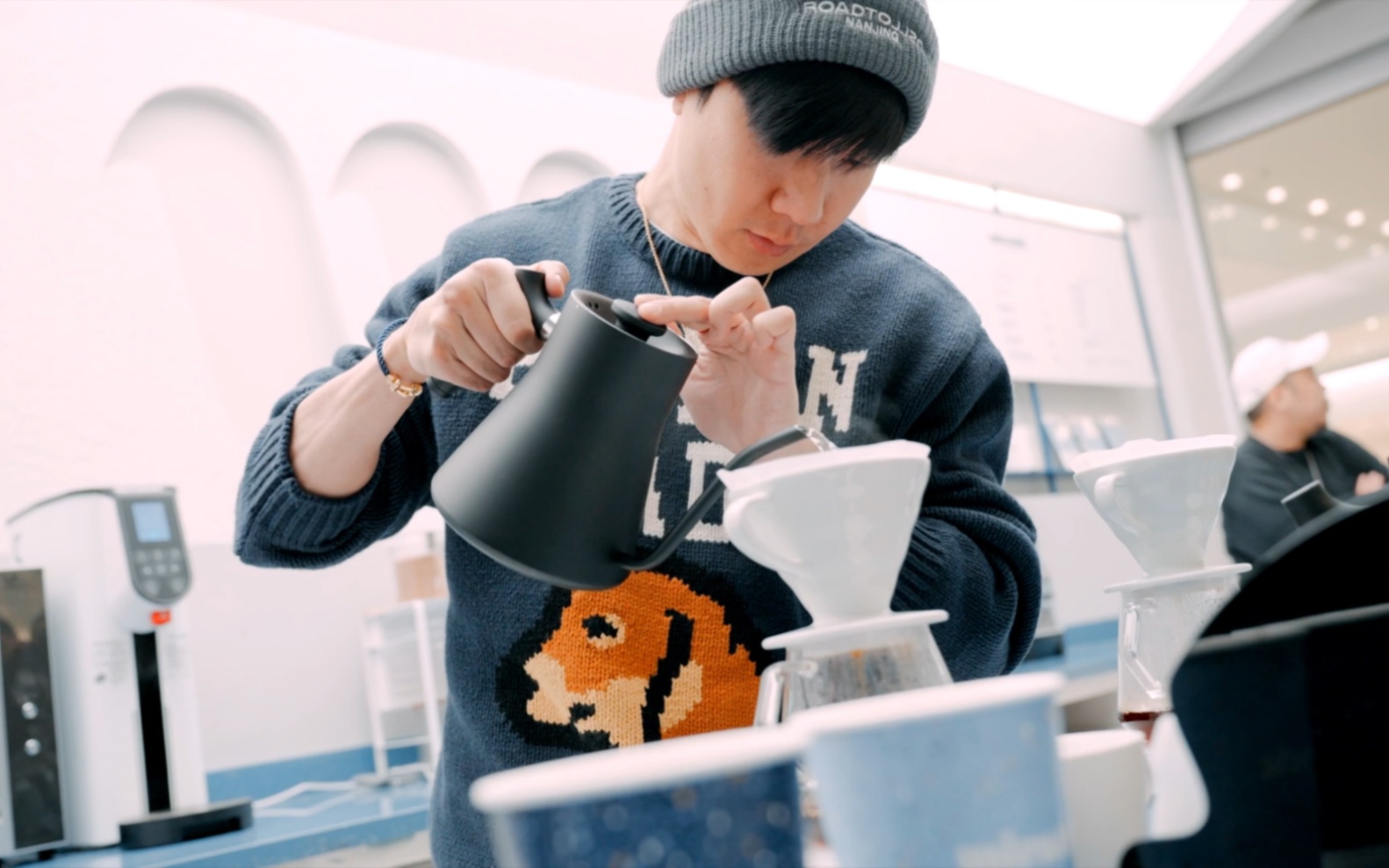 【林俊杰】咖啡林已上线 南京vlog