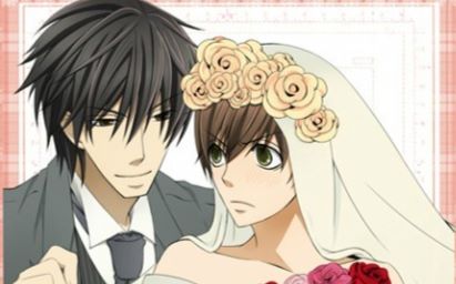 【世界一初恋】高野政宗x小野寺律高甜虐狗向