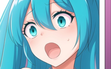 【附身漫画】初音被史莱姆寄生哔哩哔哩bilibili