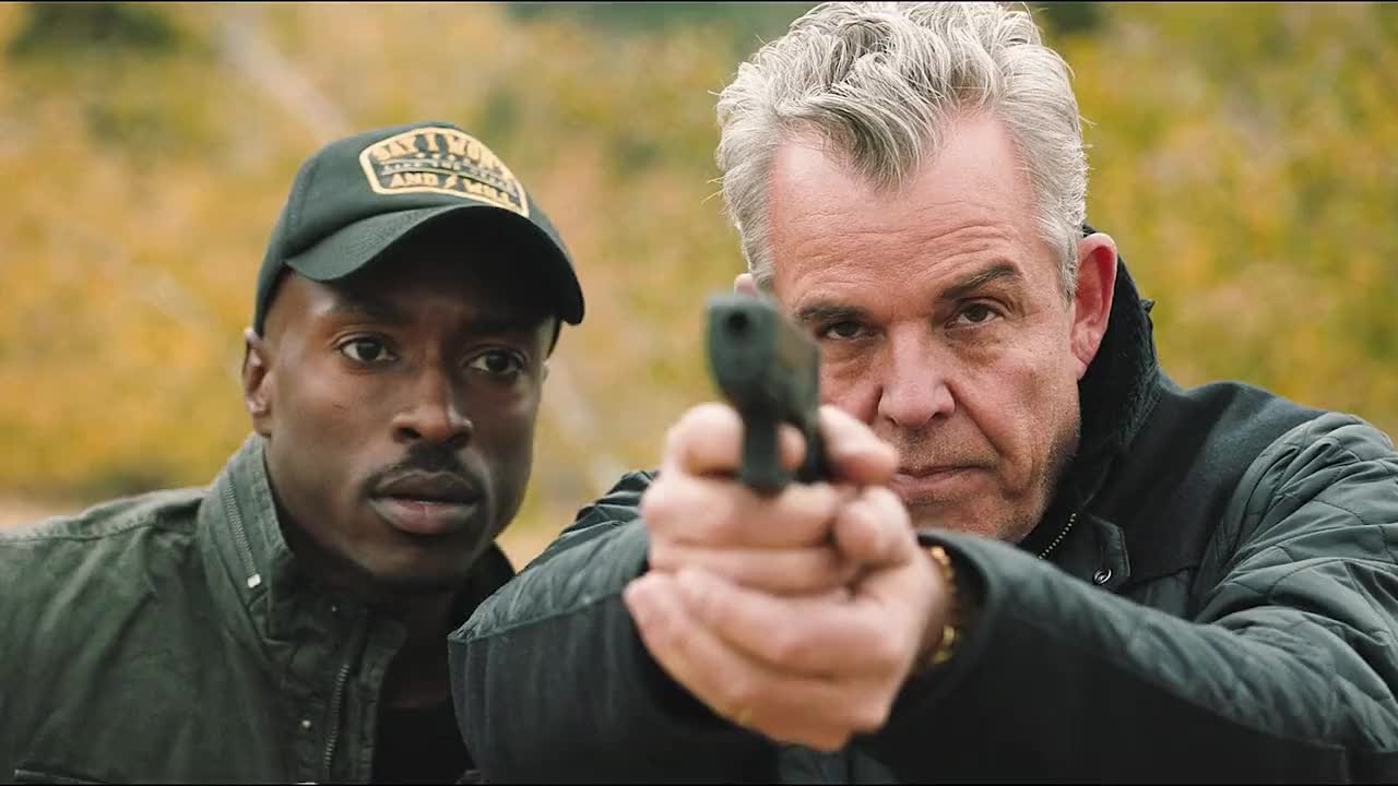 抬头望望天的时候我开始懂丹了,怪可惜的  #黄石第二季