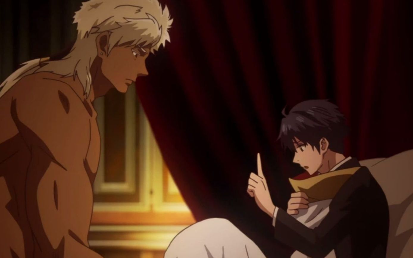 这体型差绝了,难怪观众都嗑拉了!【巨人族的新娘/花嫁】