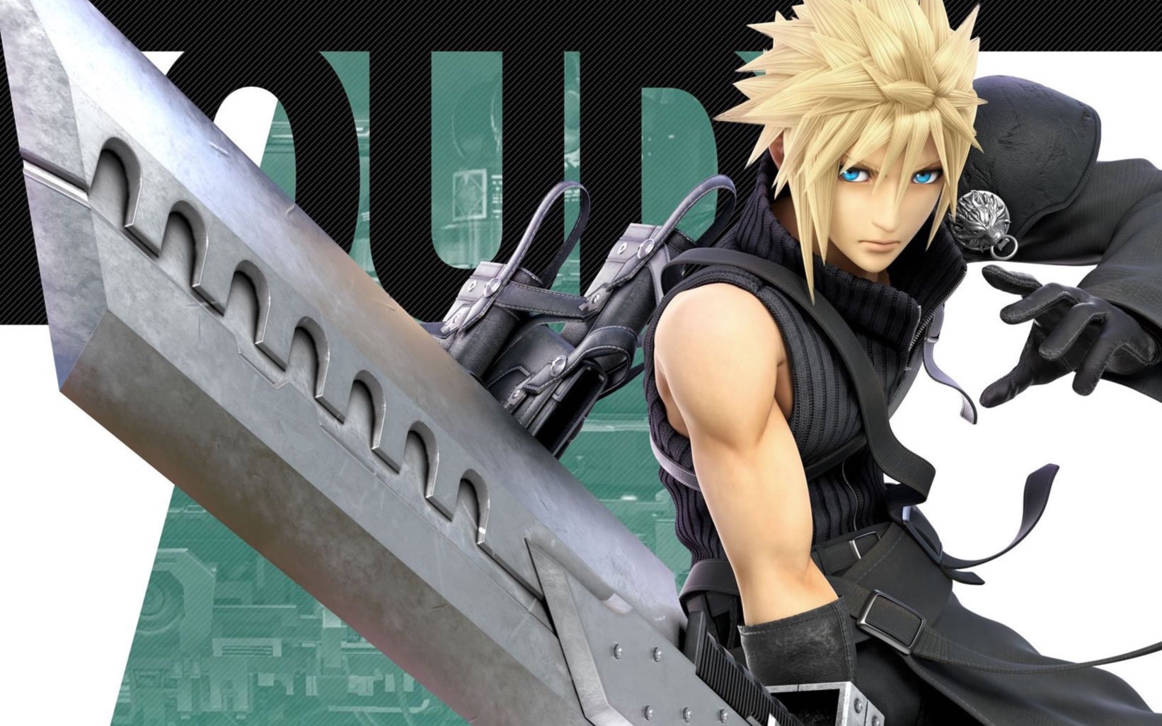 ps4最终幻想7重制版 其二 神罗战士间堂堂正正的对决