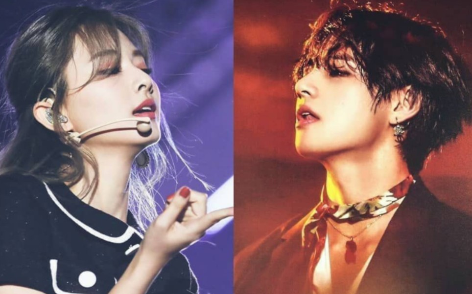 周子瑜外网拉郎cp热度排名