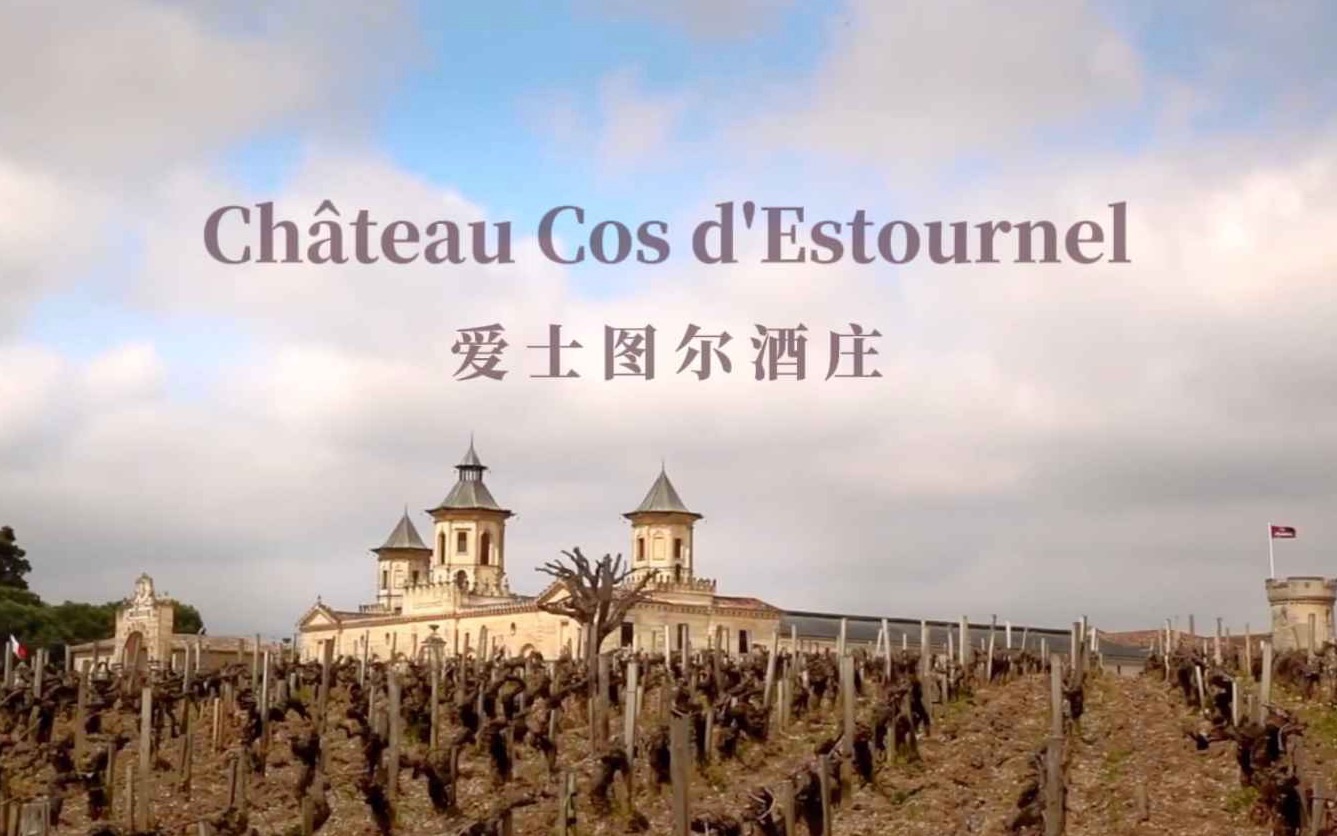 1 爱士图尔酒庄 ch09teau cos destournel 法语英字 2018年份 217