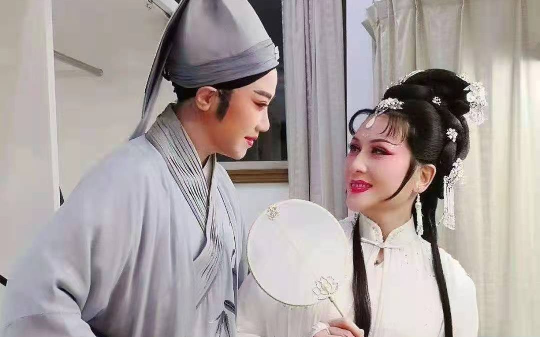 越剧 云水仙缘 章瑞虹 单仰萍 忻雅琴_哔哩哔哩_bilibili