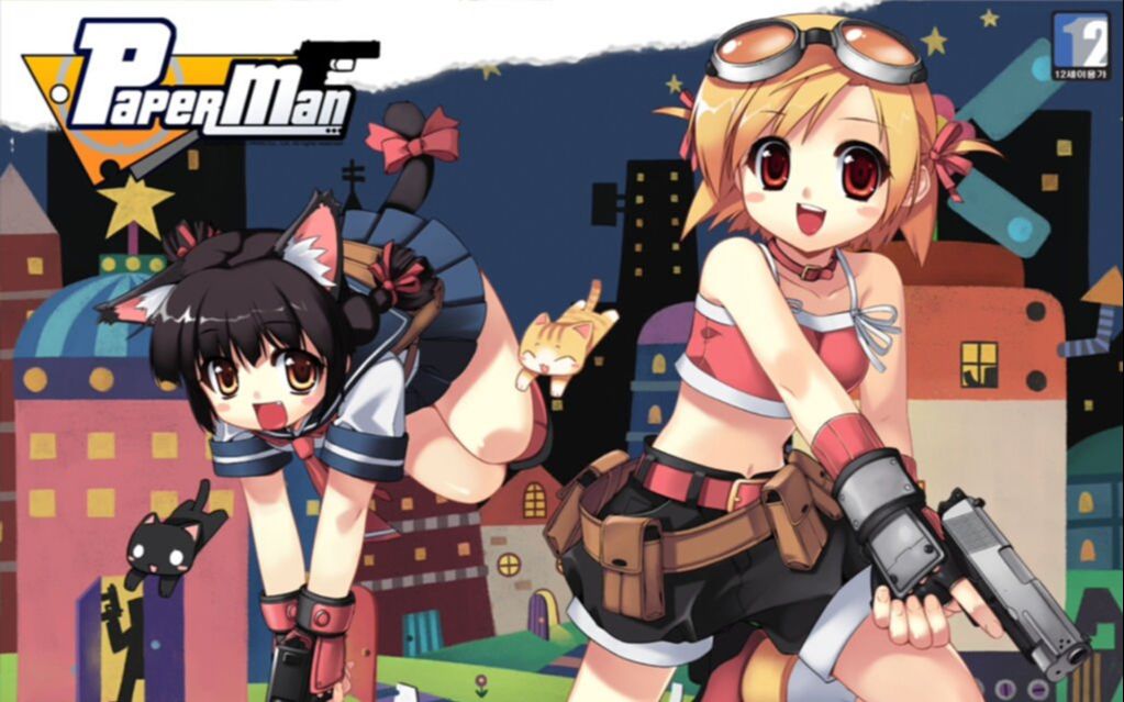 为外国游戏正名,paperman并非抄袭@芒果冰ol