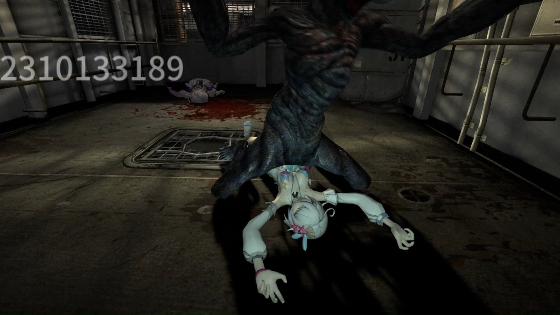 生化危机6泳装琪亚娜-叶喔-默认收藏夹-哔哩哔哩视频