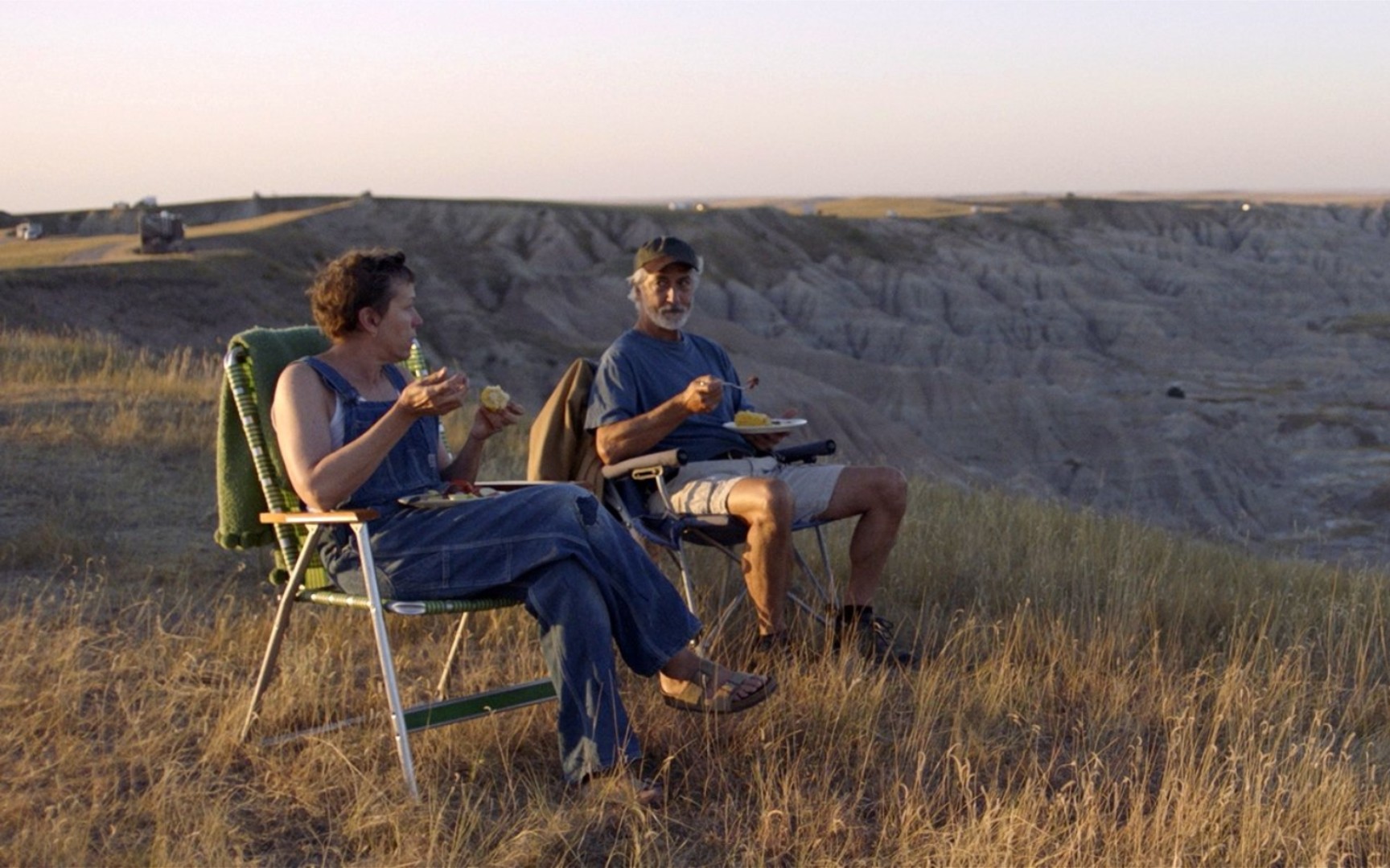 2021年读书46本后荐书— nomad land