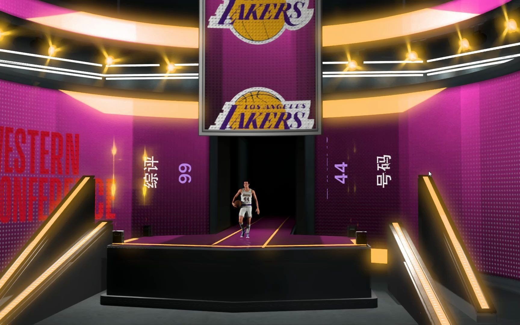 nba2k21logo男韦斯特