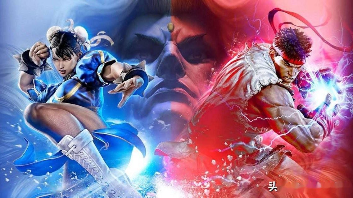 【店长】街头霸王5 街霸2的故事(第三十一期)