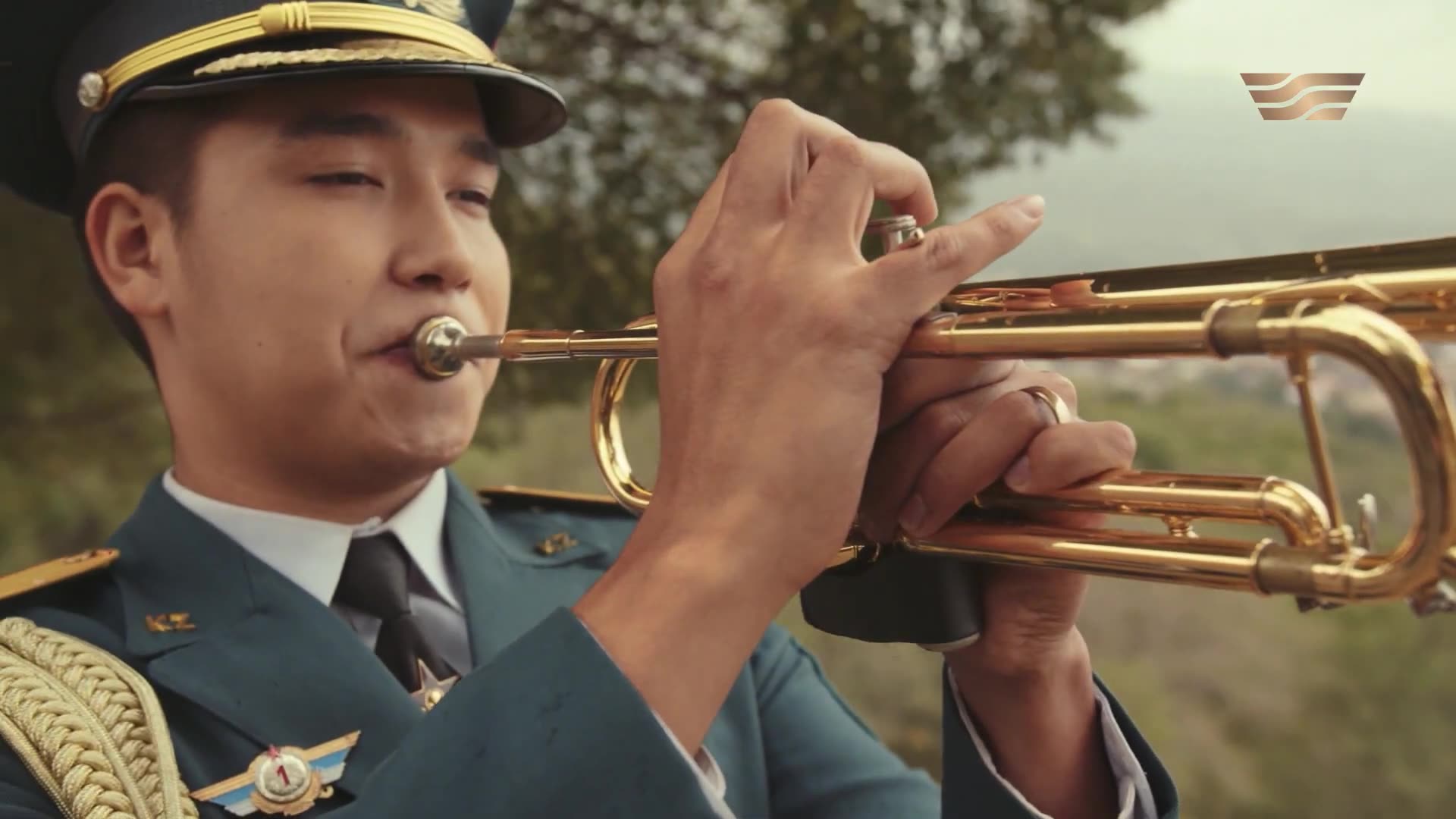 哈萨克斯坦军歌【士兵之歌】mv