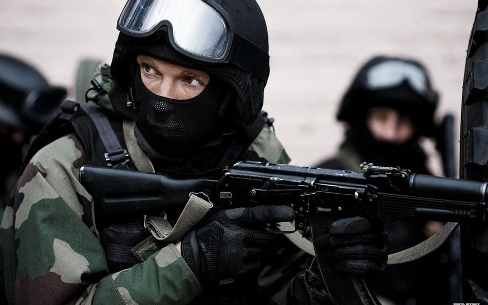 【破门而入】我们的目标:俄式反恐_哔哩哔哩_bilibili